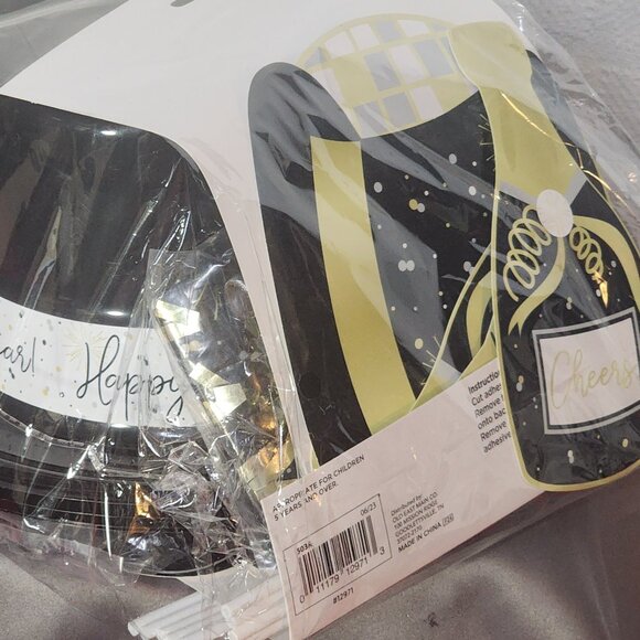 18pc Happy New Year from Bois Best Stuff New Years 2026 Party in a Bag Host Help - Picture 14 of 16